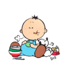 トマトぼうやの日常スタンプ（個別スタンプ：31）