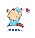 トマトぼうやの日常スタンプ（個別スタンプ：33）