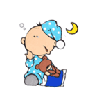 トマトぼうやの日常スタンプ（個別スタンプ：34）