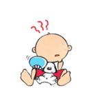 トマトぼうやの日常スタンプ（個別スタンプ：35）
