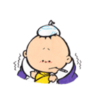 トマトぼうやの日常スタンプ（個別スタンプ：37）
