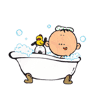 トマトぼうやの日常スタンプ（個別スタンプ：38）