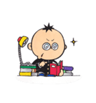 トマトぼうやの日常スタンプ（個別スタンプ：39）