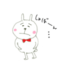 ウサたんとネコたん（個別スタンプ：2）