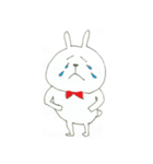 ウサたんとネコたん（個別スタンプ：21）