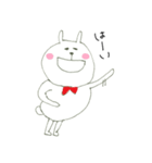 ウサたんとネコたん（個別スタンプ：36）
