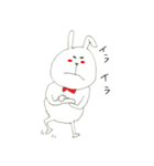 ウサたんとネコたん（個別スタンプ：39）