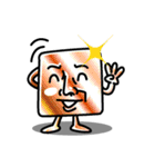 フィーリング カラーマン（個別スタンプ：37）