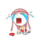 Rexfamily-Sister series（個別スタンプ：2）