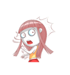 Rexfamily-Sister series（個別スタンプ：3）