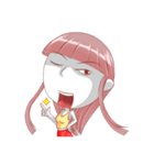 Rexfamily-Sister series（個別スタンプ：5）