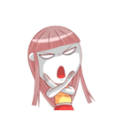 Rexfamily-Sister series（個別スタンプ：6）