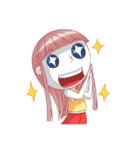 Rexfamily-Sister series（個別スタンプ：8）