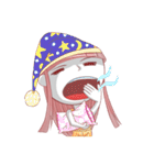 Rexfamily-Sister series（個別スタンプ：12）