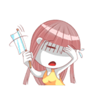 Rexfamily-Sister series（個別スタンプ：14）