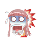 Rexfamily-Sister series（個別スタンプ：15）