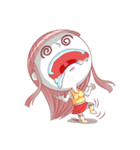Rexfamily-Sister series（個別スタンプ：17）