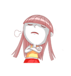 Rexfamily-Sister series（個別スタンプ：19）