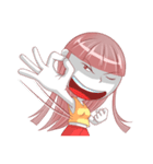 Rexfamily-Sister series（個別スタンプ：20）