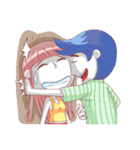 Rexfamily-Sister series（個別スタンプ：22）
