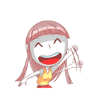 Rexfamily-Sister series（個別スタンプ：23）