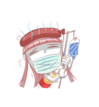 Rexfamily-Sister series（個別スタンプ：25）