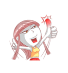 Rexfamily-Sister series（個別スタンプ：28）