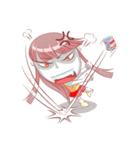 Rexfamily-Sister series（個別スタンプ：30）