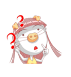 Rexfamily-Sister series（個別スタンプ：33）