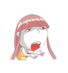 Rexfamily-Sister series（個別スタンプ：36）