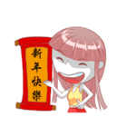 Rexfamily-Sister series（個別スタンプ：38）