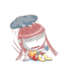 Rexfamily-Sister series（個別スタンプ：39）