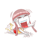 Rexfamily-Sister series（個別スタンプ：40）