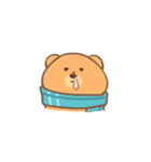 A Demanding Shy Bear 2（個別スタンプ：18）