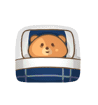 A Demanding Shy Bear 2（個別スタンプ：34）