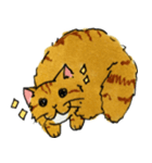 ちゃすたんぷ（個別スタンプ：4）