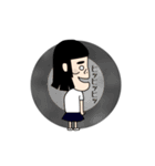 ぼっち (BAN臭やんけ)（個別スタンプ：35）