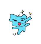 ぞうさんの散歩（個別スタンプ：37）