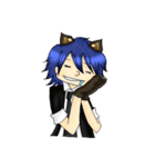 ANIMAL BOYS＆GIRLS（個別スタンプ：3）