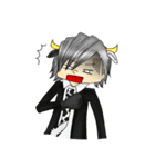 ANIMAL BOYS＆GIRLS（個別スタンプ：20）