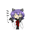 ANIMAL BOYS＆GIRLS（個別スタンプ：21）