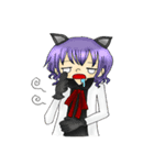 ANIMAL BOYS＆GIRLS（個別スタンプ：24）