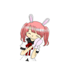 ANIMAL BOYS＆GIRLS（個別スタンプ：25）