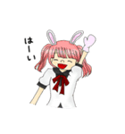 ANIMAL BOYS＆GIRLS（個別スタンプ：26）