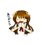 ANIMAL BOYS＆GIRLS（個別スタンプ：29）