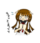 ANIMAL BOYS＆GIRLS（個別スタンプ：31）