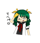 ANIMAL BOYS＆GIRLS（個別スタンプ：33）