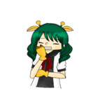 ANIMAL BOYS＆GIRLS（個別スタンプ：34）