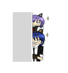 ANIMAL BOYS＆GIRLS（個別スタンプ：37）
