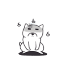 Stupid dog is PLUTO（個別スタンプ：8）